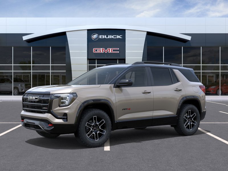 2027 GMC Terrain AWD AT4 AWD 4dr AT4 Turbocharged Gas I4 1.5L/-TBD- [1]