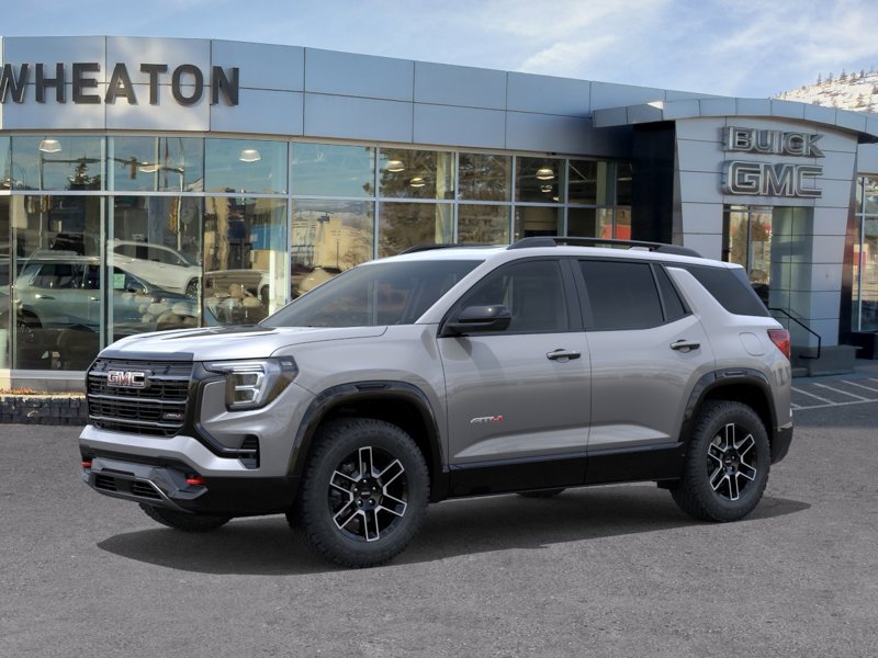 2027 GMC Terrain AWD AT4 AWD 4dr AT4 Turbocharged Gas I4 1.5L/-TBD- [0]
