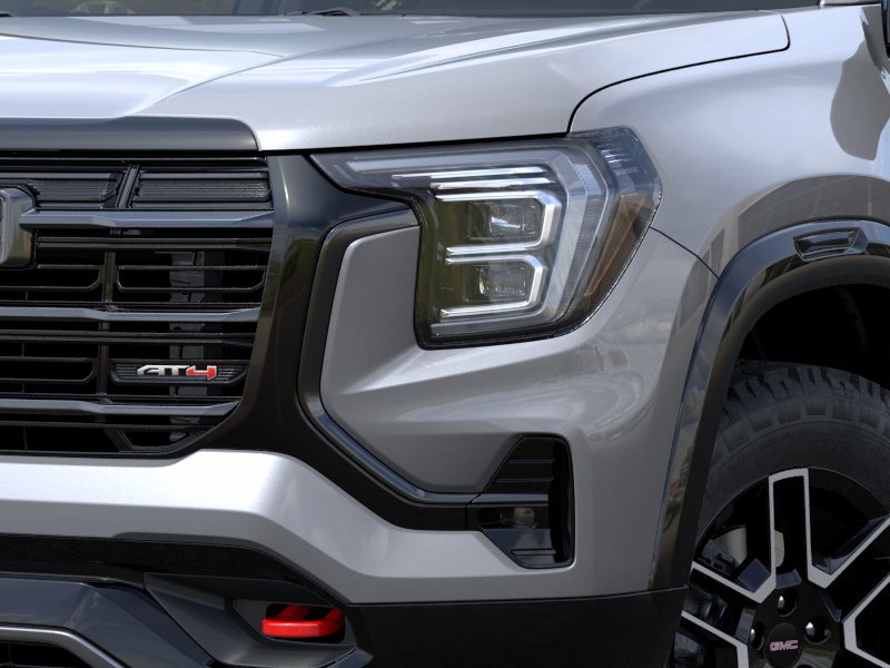 2027 GMC Terrain AWD AT4 AWD 4dr AT4 Turbocharged Gas I4 1.5L/-TBD- [9]
