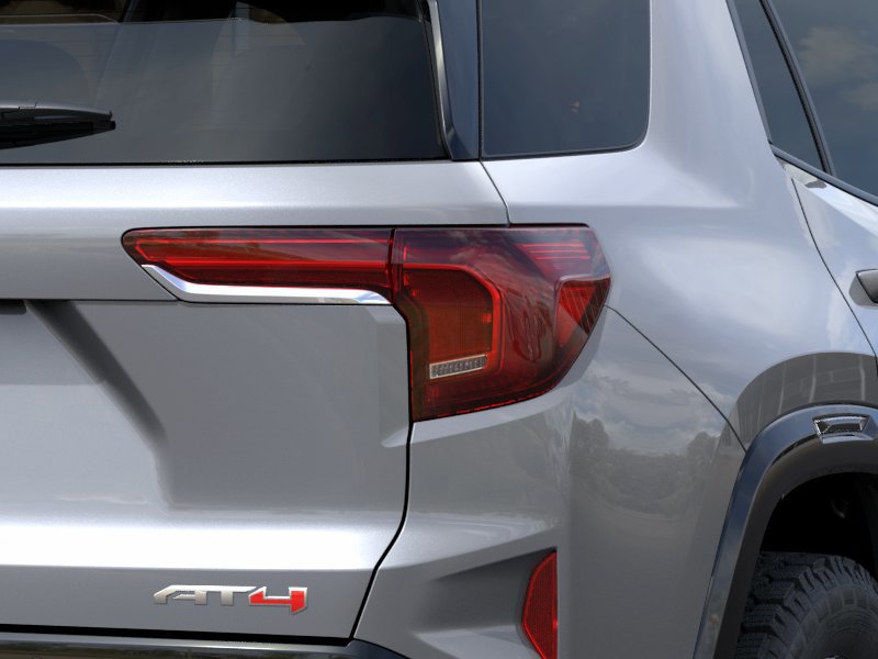 2027 GMC Terrain AWD AT4 AWD 4dr AT4 Turbocharged Gas I4 1.5L/-TBD- [10]