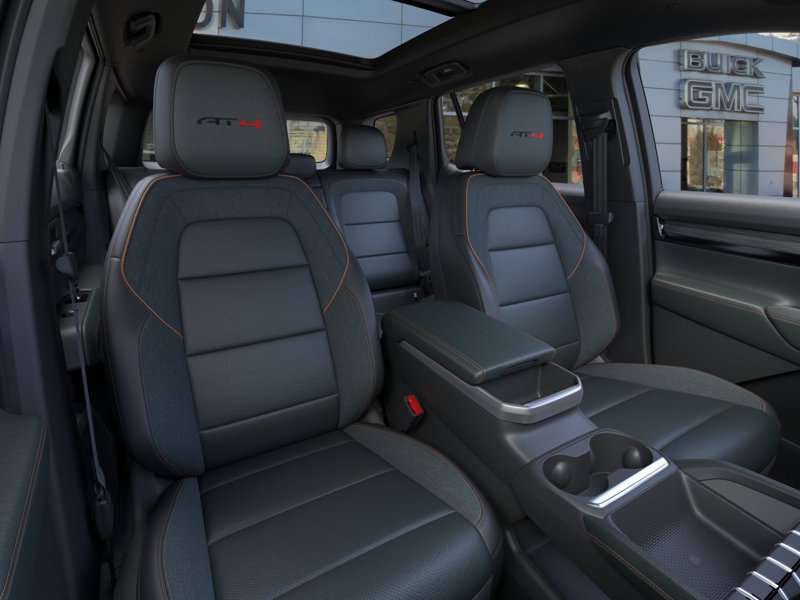 2027 GMC Terrain AWD AT4 AWD 4dr AT4 Turbocharged Gas I4 1.5L/-TBD- [15]