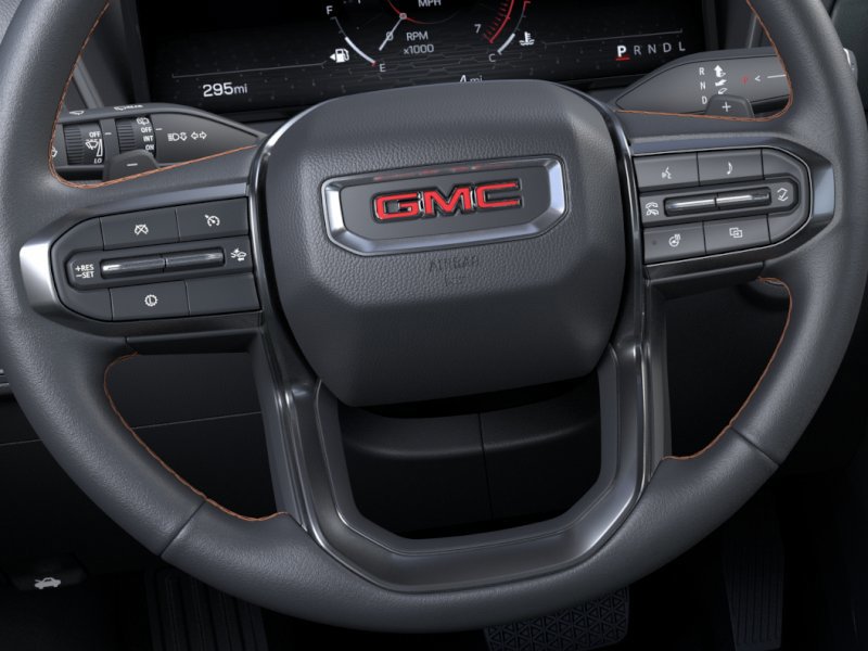 2027 GMC Terrain AWD AT4 AWD 4dr AT4 Turbocharged Gas I4 1.5L/-TBD- [18]