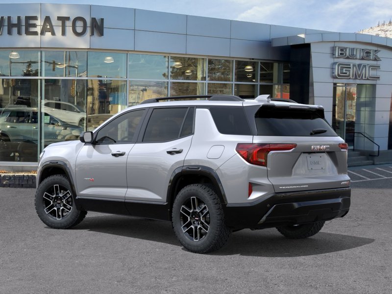2027 GMC Terrain AWD AT4 AWD 4dr AT4 Turbocharged Gas I4 1.5L/-TBD- [2]