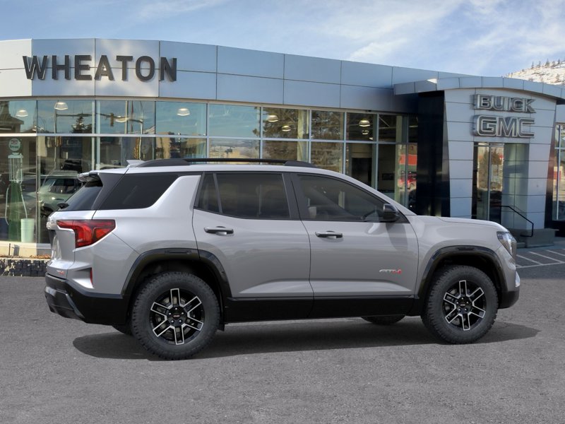 2027 GMC Terrain AWD AT4 AWD 4dr AT4 Turbocharged Gas I4 1.5L/-TBD- [4]
