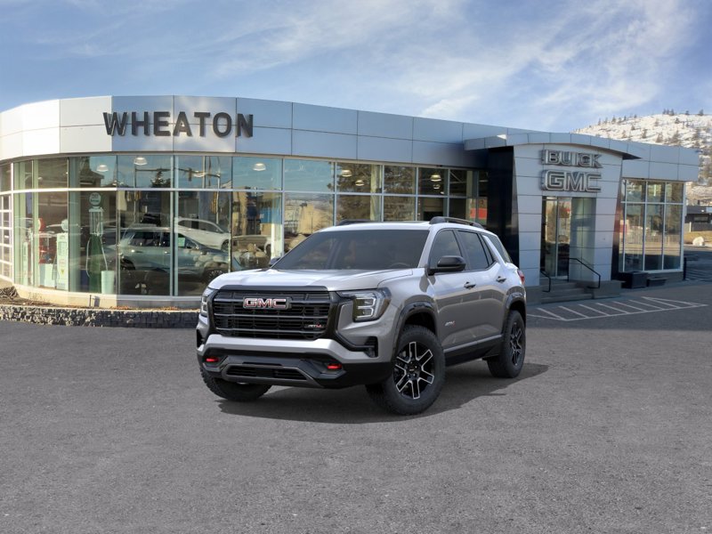 2027 GMC Terrain AWD AT4 AWD 4dr AT4 Turbocharged Gas I4 1.5L/-TBD- [7]