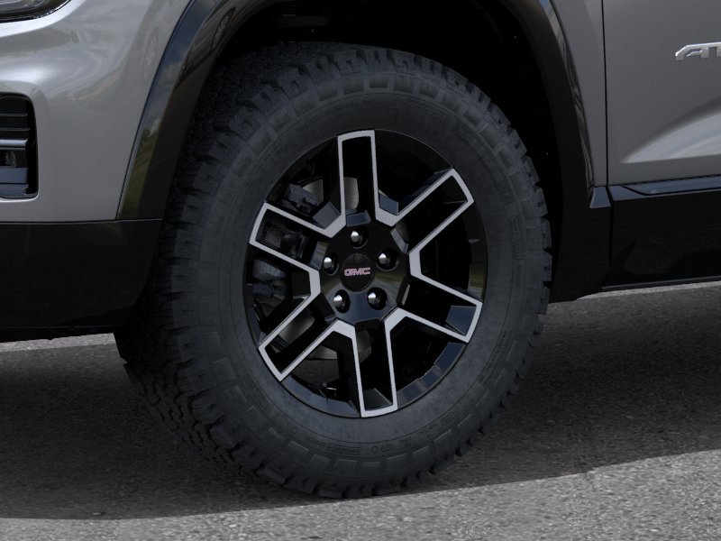 2027 GMC Terrain AWD AT4 AWD 4dr AT4 Turbocharged Gas I4 1.5L/-TBD- [8]