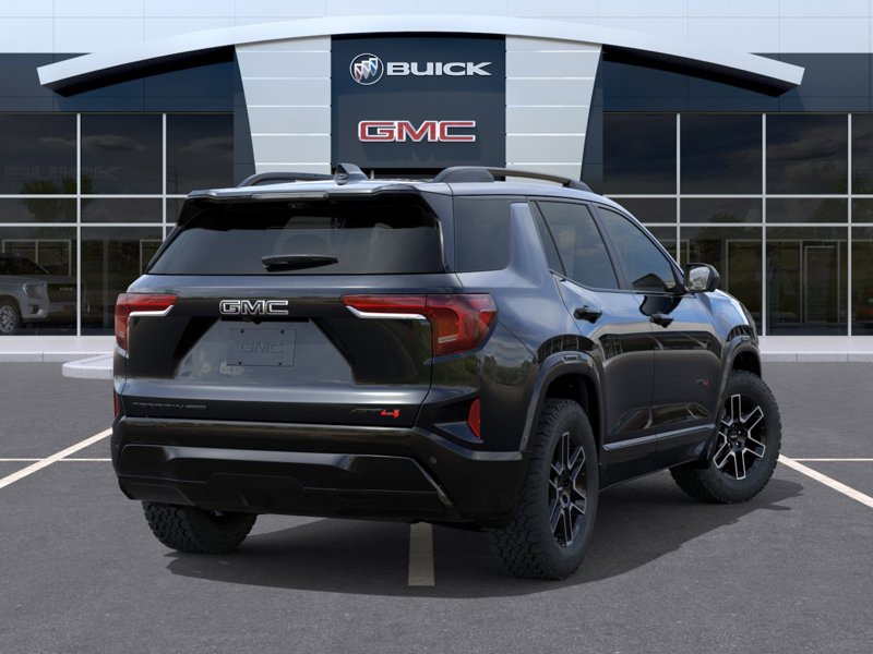 2027 GMC Terrain AWD AT4 AWD 4dr AT4 Turbocharged Gas I4 1.5L/-TBD- [3]