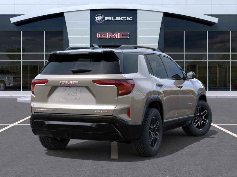 2027 GMC Terrain AWD AT4 AWD 4dr AT4 Turbocharged Gas I4 1.5L/-TBD- [3]
