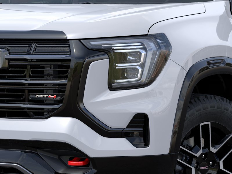 2026 GMC Terrain AWD AT4 AWD 4dr AT4 Turbocharged Gas I4 1.5L/-TBD- [9]