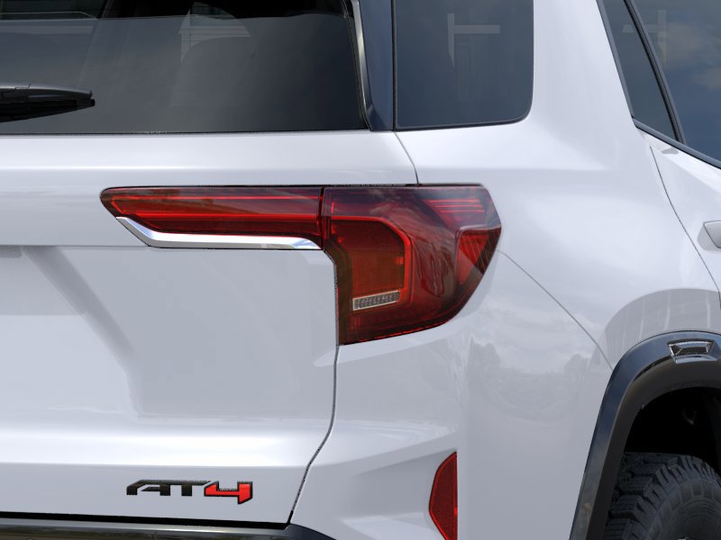 2026 GMC Terrain AWD AT4 AWD 4dr AT4 Turbocharged Gas I4 1.5L/-TBD- [10]