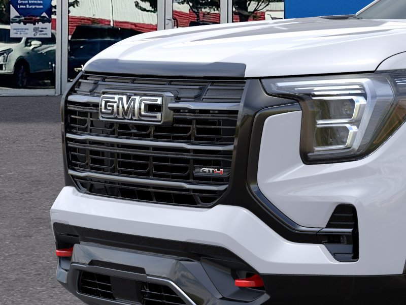 2026 GMC Terrain AWD AT4 AWD 4dr AT4 Turbocharged Gas I4 1.5L/-TBD- [12]