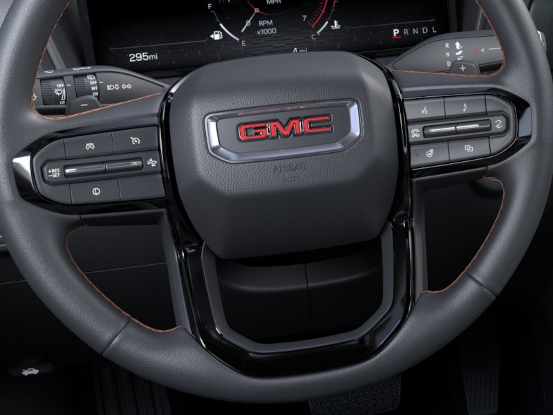 2026 GMC Terrain AWD AT4 AWD 4dr AT4 Turbocharged Gas I4 1.5L/-TBD- [18]