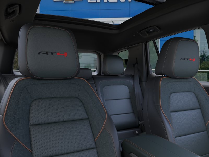 2026 GMC Terrain AWD AT4 AWD 4dr AT4 Turbocharged Gas I4 1.5L/-TBD- [23]
