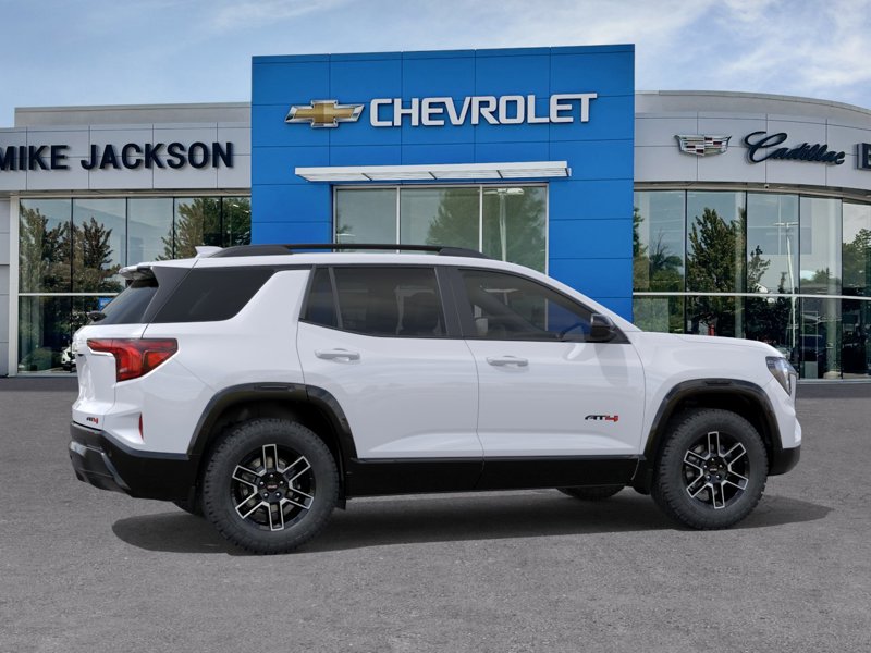 2026 GMC Terrain AWD AT4 AWD 4dr AT4 Turbocharged Gas I4 1.5L/-TBD- [4]
