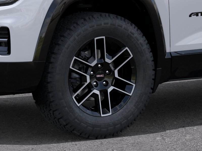 2026 GMC Terrain AWD AT4 AWD 4dr AT4 Turbocharged Gas I4 1.5L/-TBD- [8]