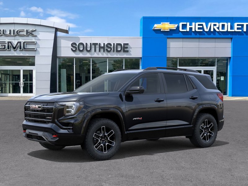 2027 GMC Terrain crossover Engine, 1.5L Turbo DOHC 4-cylinder, SIDI, VVT [0]