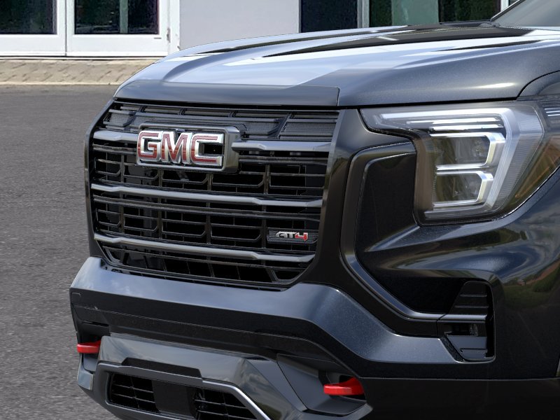 2027 GMC Terrain crossover Engine, 1.5L Turbo DOHC 4-cylinder, SIDI, VVT [12]