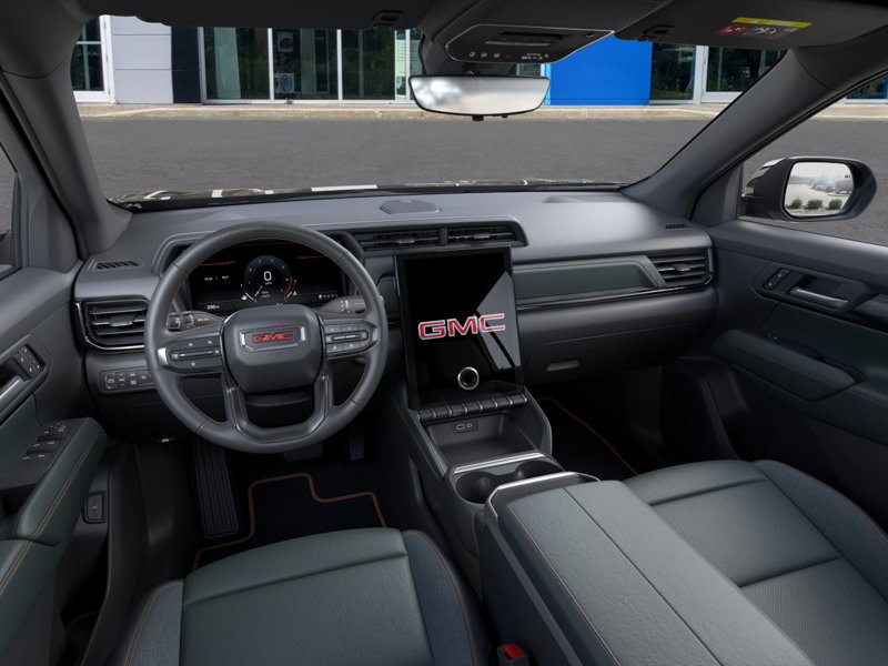 2027 GMC Terrain crossover Engine, 1.5L Turbo DOHC 4-cylinder, SIDI, VVT [14]