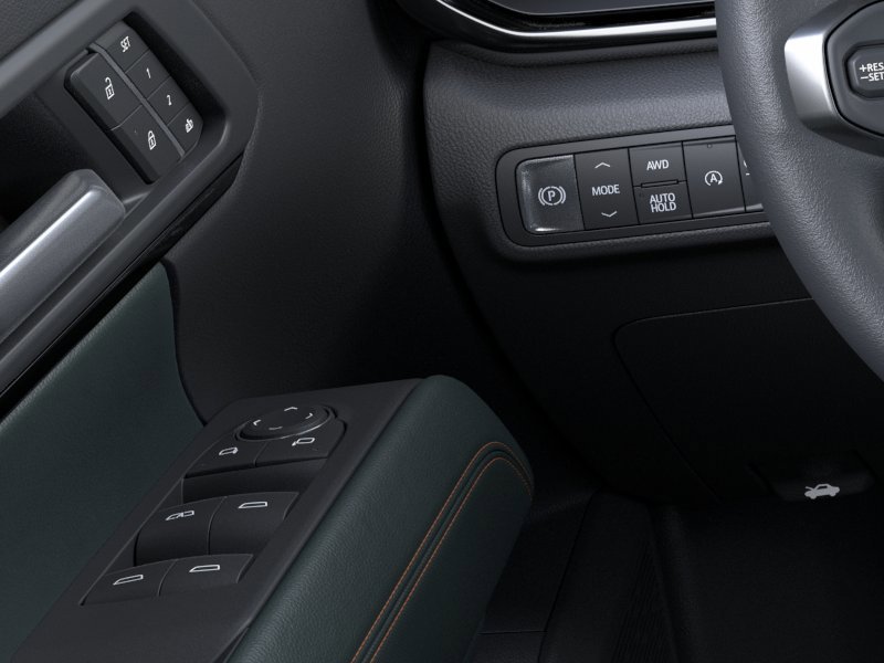 2027 GMC Terrain crossover Engine, 1.5L Turbo DOHC 4-cylinder, SIDI, VVT [21]