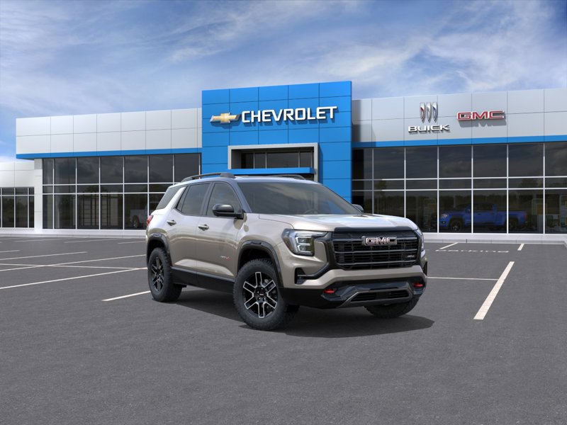 2027 GMC Terrain AT4 - INCOMING UNIT | AWD | TECHNOLOGY, CONVENIENCE PKG | HEATED SEATS AND WHEEL AWD 4dr AT4 Turbocharged Gas I4 1.5L/-TBD- [9]