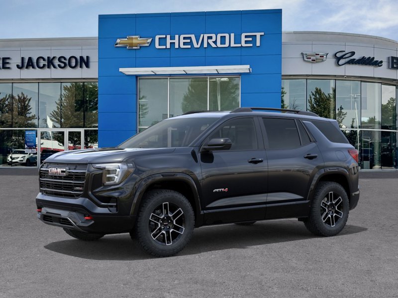 2027 GMC Terrain AWD AT4 AWD 4dr AT4 Turbocharged Gas I4 1.5L/-TBD- [1]
