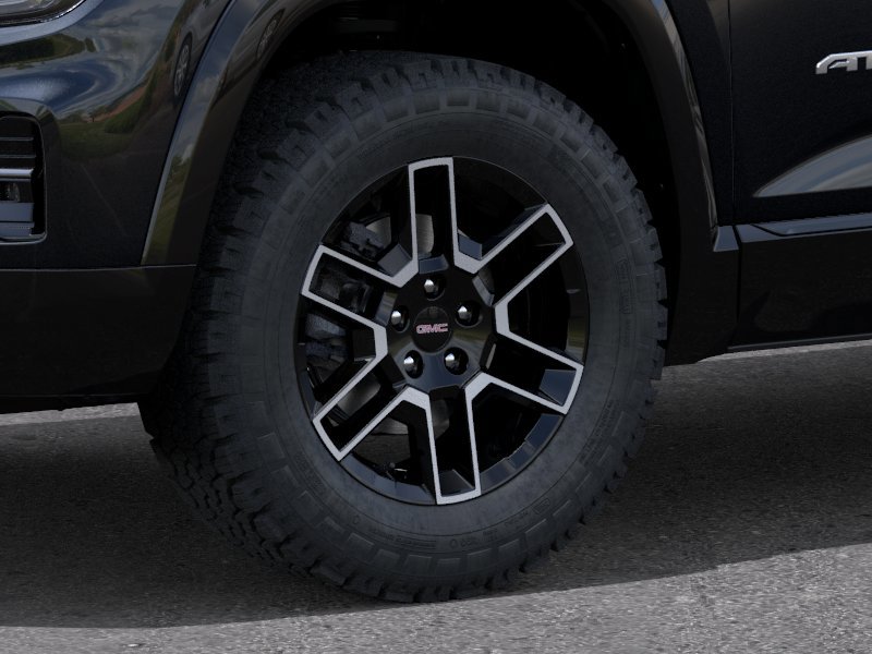 2027 GMC Terrain AWD AT4 AWD 4dr AT4 Turbocharged Gas I4 1.5L/-TBD- [8]