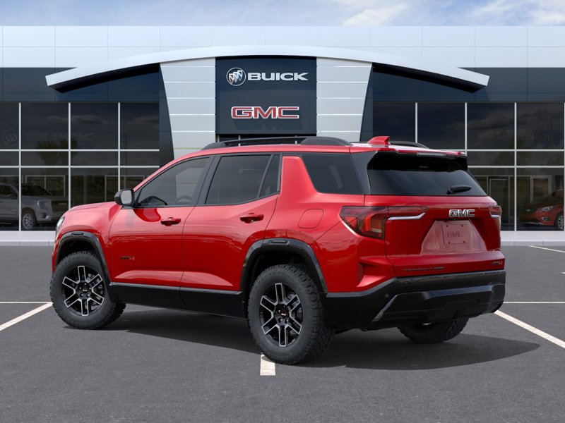 2027 GMC Terrain AWD AT4 AWD 4dr AT4 Turbocharged Gas I4 1.5L/-TBD- [2]