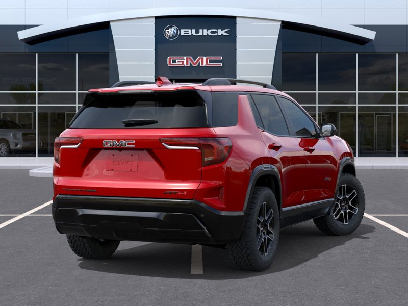 2027 GMC Terrain AWD AT4 AWD 4dr AT4 Turbocharged Gas I4 1.5L/-TBD- [3]