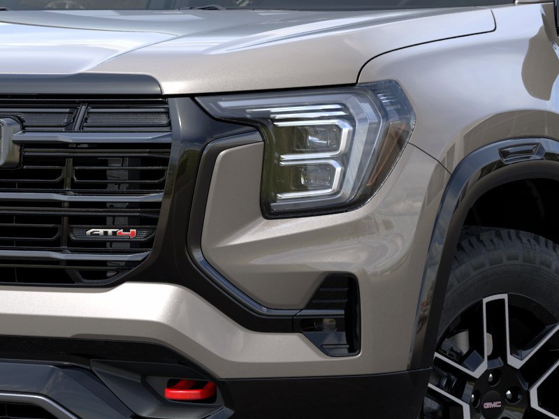 2027 GMC Terrain AWD AT4 AWD 4dr AT4 Turbocharged Gas I4 1.5L/-TBD- [9]