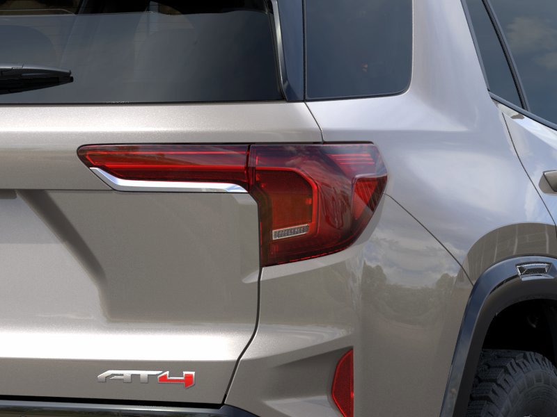 2027 GMC Terrain AWD AT4 AWD 4dr AT4 Turbocharged Gas I4 1.5L/-TBD- [10]