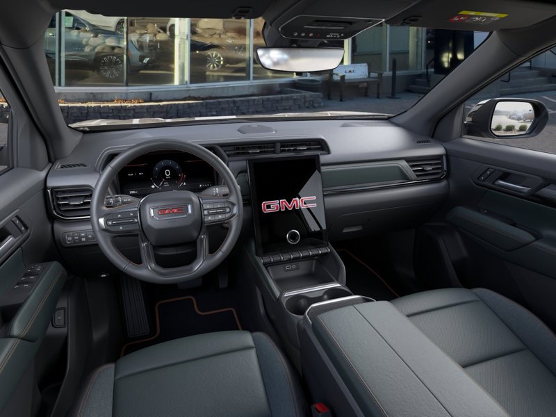 2027 GMC Terrain AWD AT4 AWD 4dr AT4 Turbocharged Gas I4 1.5L/-TBD- [14]