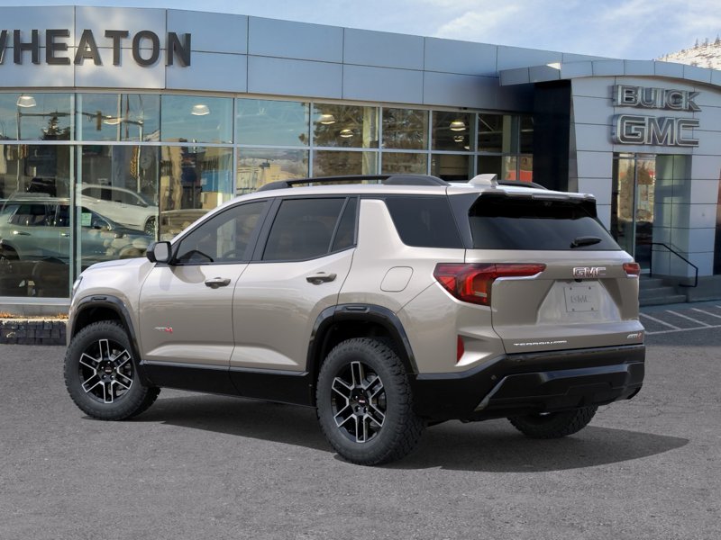 2027 GMC Terrain AWD AT4 AWD 4dr AT4 Turbocharged Gas I4 1.5L/-TBD- [2]