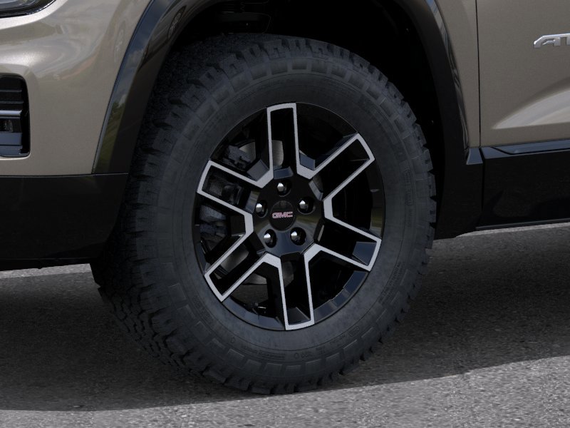 2027 GMC Terrain AWD AT4 AWD 4dr AT4 Turbocharged Gas I4 1.5L/-TBD- [8]