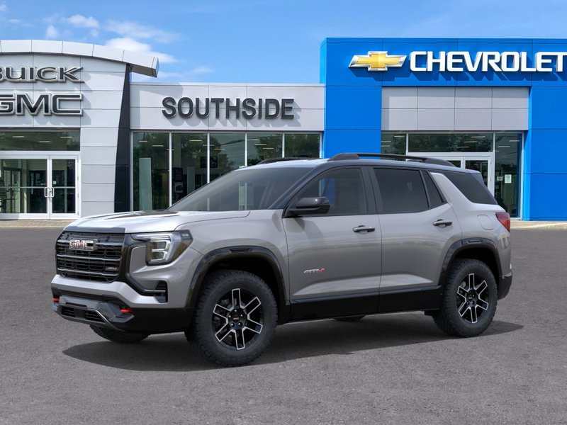 2027 GMC Terrain crossover Engine, 1.5L Turbo DOHC 4-cylinder, SIDI, VVT [0]