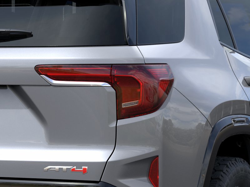 2027 GMC Terrain crossover Engine, 1.5L Turbo DOHC 4-cylinder, SIDI, VVT [10]