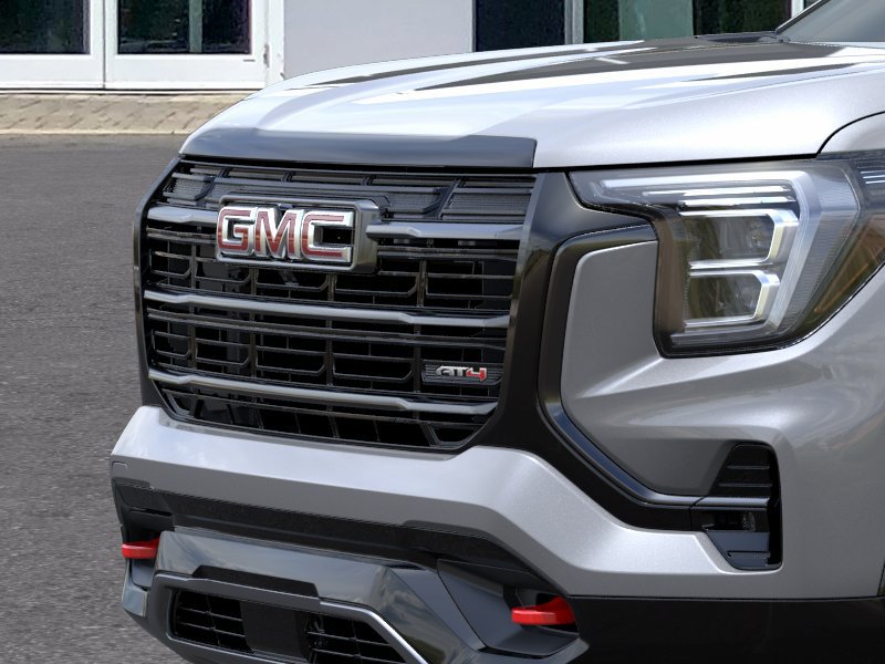 2027 GMC Terrain crossover Engine, 1.5L Turbo DOHC 4-cylinder, SIDI, VVT [12]