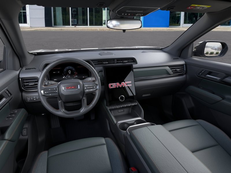 2027 GMC Terrain crossover Engine, 1.5L Turbo DOHC 4-cylinder, SIDI, VVT [14]