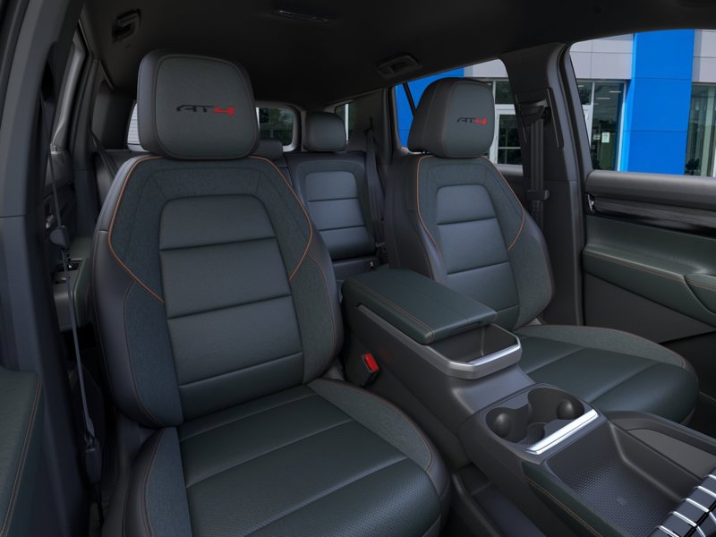 2027 GMC Terrain crossover Engine, 1.5L Turbo DOHC 4-cylinder, SIDI, VVT [15]