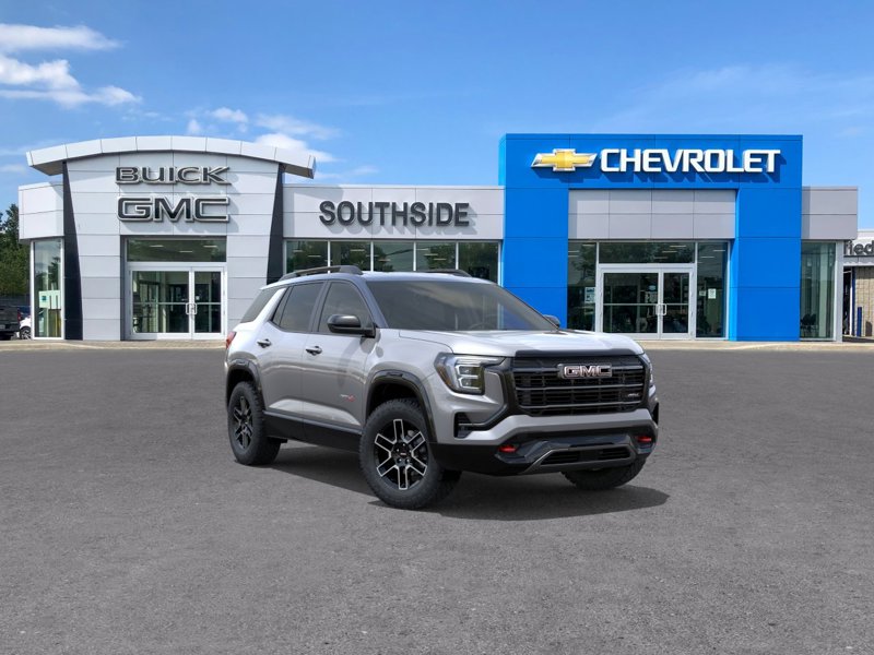 2027 GMC Terrain crossover Engine, 1.5L Turbo DOHC 4-cylinder, SIDI, VVT [1]