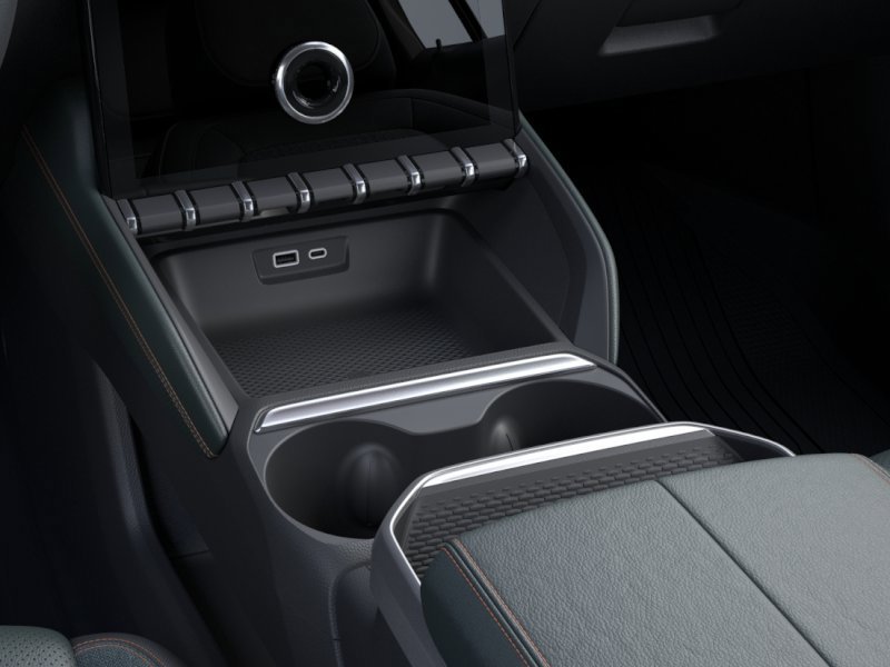 2027 GMC Terrain crossover Engine, 1.5L Turbo DOHC 4-cylinder, SIDI, VVT [22]