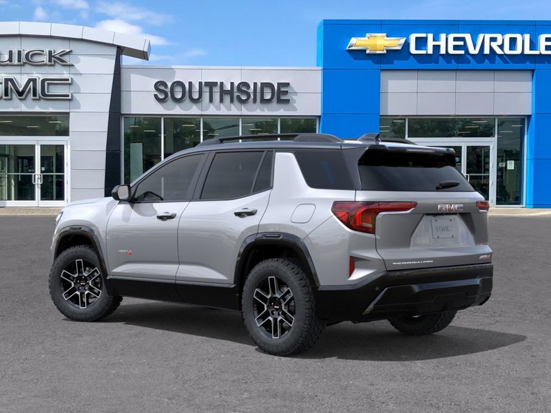 2027 GMC Terrain crossover Engine, 1.5L Turbo DOHC 4-cylinder, SIDI, VVT [2]