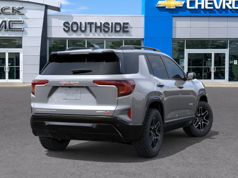 2027 GMC Terrain crossover Engine, 1.5L Turbo DOHC 4-cylinder, SIDI, VVT [3]