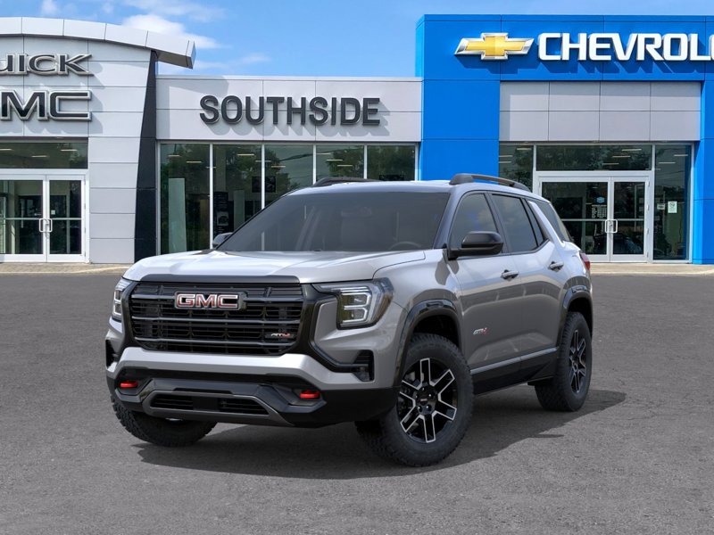 2027 GMC Terrain crossover Engine, 1.5L Turbo DOHC 4-cylinder, SIDI, VVT [5]