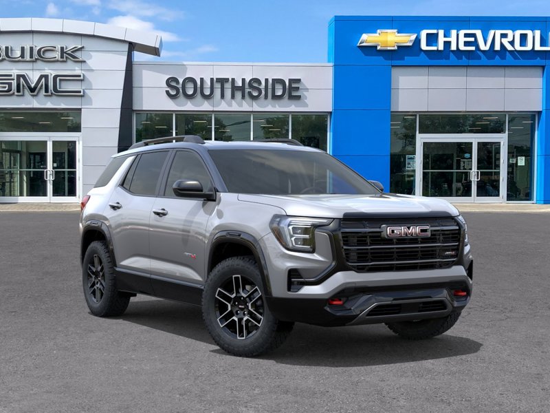 2027 GMC Terrain crossover Engine, 1.5L Turbo DOHC 4-cylinder, SIDI, VVT [6]