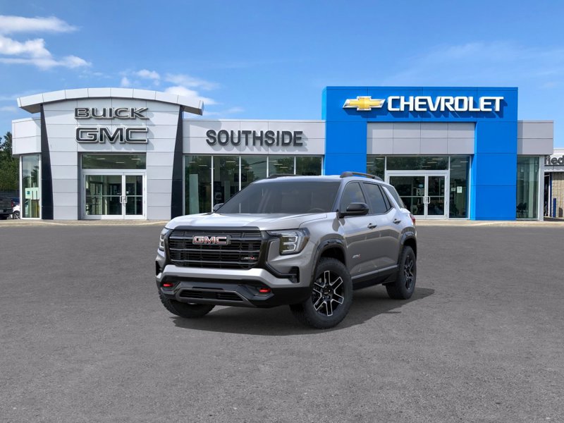 2027 GMC Terrain crossover Engine, 1.5L Turbo DOHC 4-cylinder, SIDI, VVT [7]