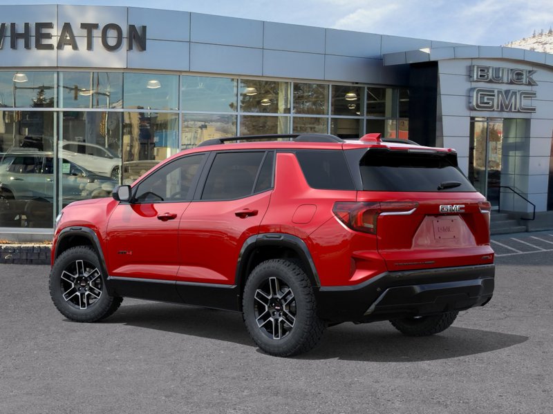 2027 GMC Terrain AWD AT4 AWD 4dr AT4 Turbocharged Gas I4 1.5L/-TBD- [2]