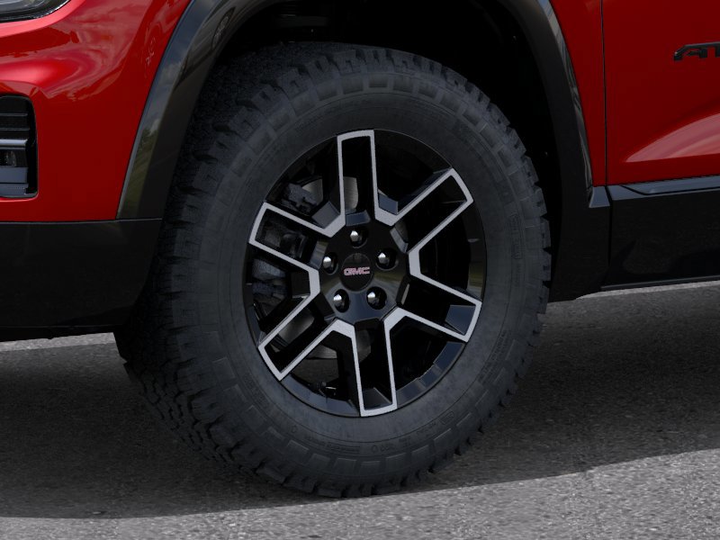 2027 GMC Terrain AWD AT4 AWD 4dr AT4 Turbocharged Gas I4 1.5L/-TBD- [8]