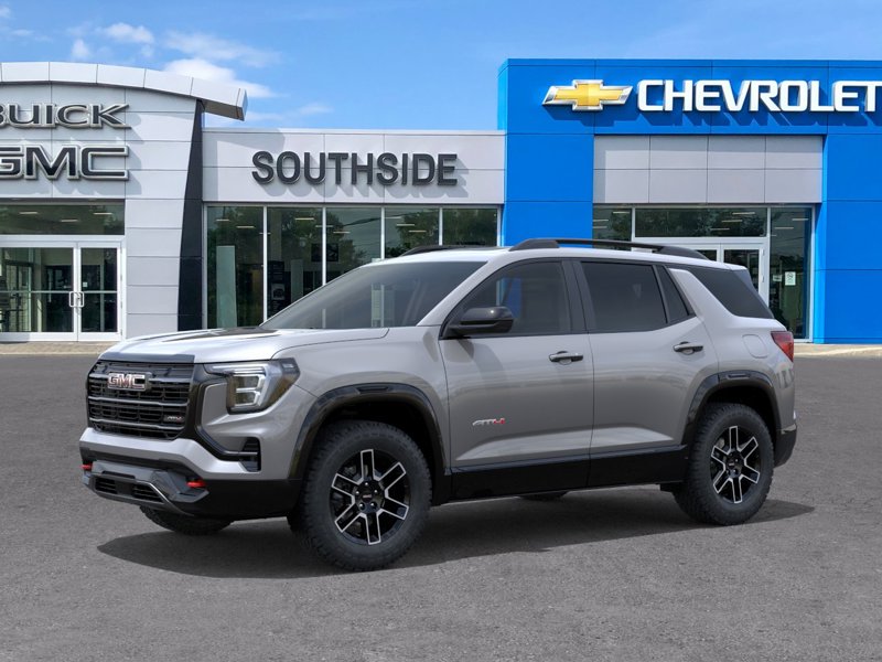 2027 GMC Terrain Engine, 1.5L Turbo DOHC 4-cylinder, SIDI, VVT [1]