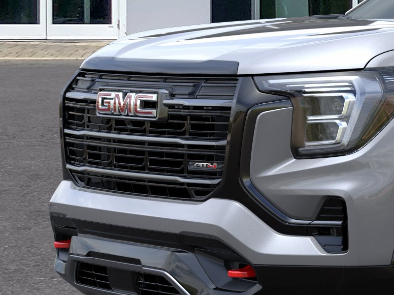 2027 GMC Terrain Engine, 1.5L Turbo DOHC 4-cylinder, SIDI, VVT [12]