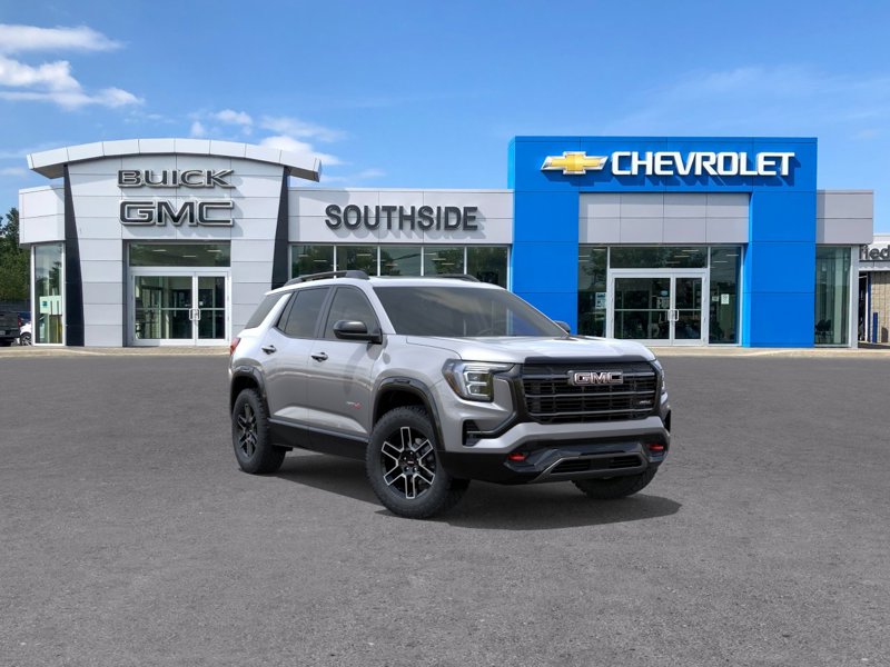 2027 GMC Terrain Engine, 1.5L Turbo DOHC 4-cylinder, SIDI, VVT [1]